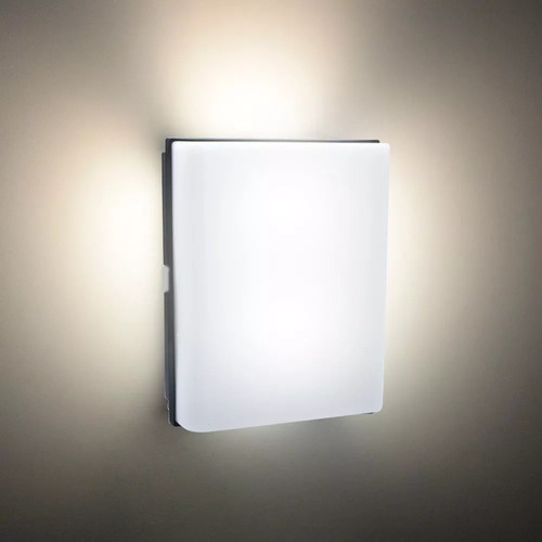 Kit 22 Luminaria Tartaruga 20w Led Externa Ip65 Bivolt Lt476