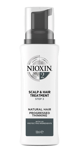 Leave In Scalp Nioxin 2 Hair System 100ml