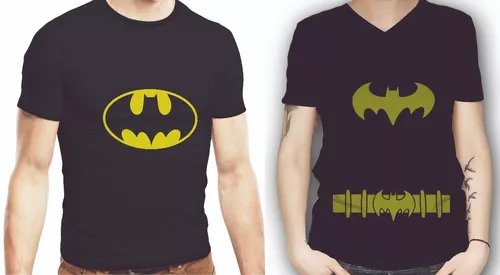 2 Playeras Pareja Batman Dc Comics Regalo Envío Gratis en venta en  Cuautitlán Izcalli Estado De México por sólo $   Mexico