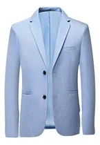 Comprar Sacos Para Hombre Saco Blazer Blazer Hombre Saco Azul