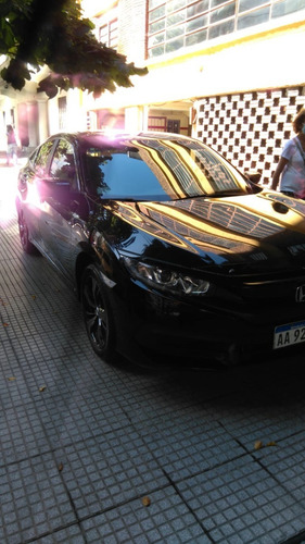Honda Civic 2.0 Ex 2017