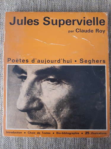 Claude Roy - Jules Supervielle - En Francés