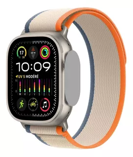 Malla Huyshe Trial Compatible Apple Watch Ultra De 42 A 49mm