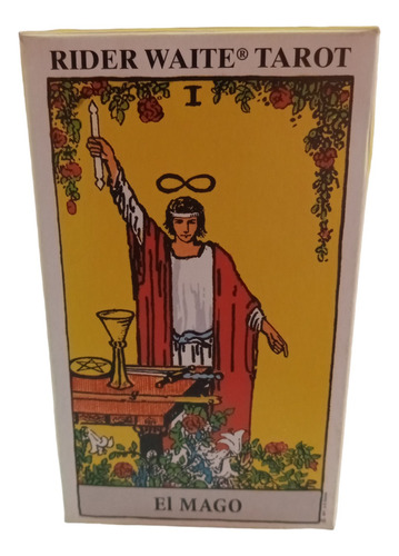 Rider Waite Tarot Rider-waite Original
