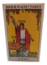 Comprar Rider Waite Tarot Rider-waite Original
