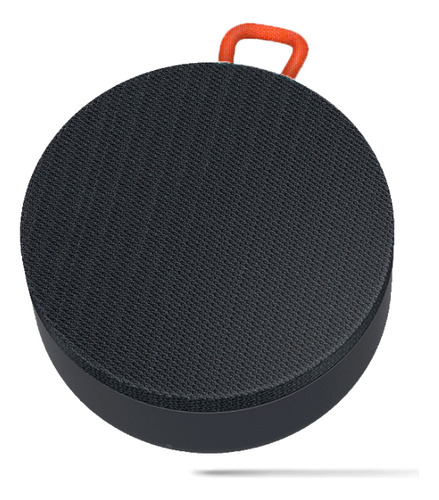 Parlante Bluetooth Xiaomi Mi Batería 10hs Resistenteagua Tws Gris Oscuro