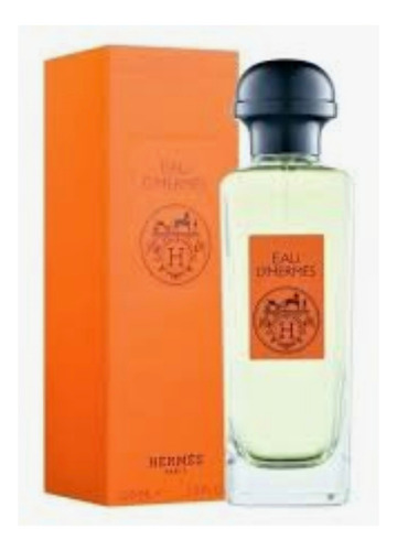 Hermes Eau D'hermes 100 Ml Edt