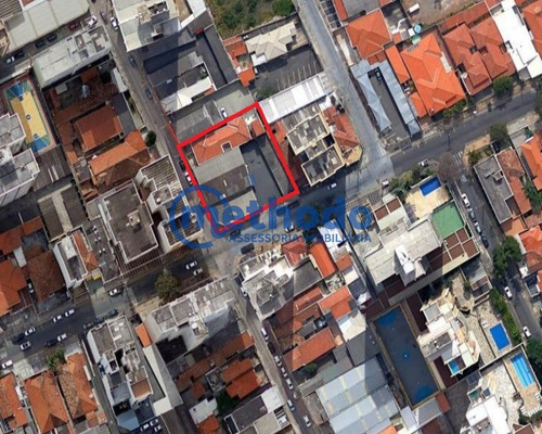 Área De 1.028m² A Venda No Bosque - Ar00003 - 68207987