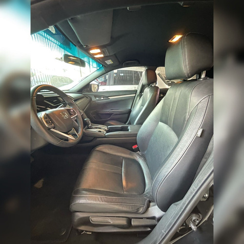Imagem 4 de 8 de - Honda Civic Exl 2.0 Cvt 2018 - Único Dono C/ Baixo Km!