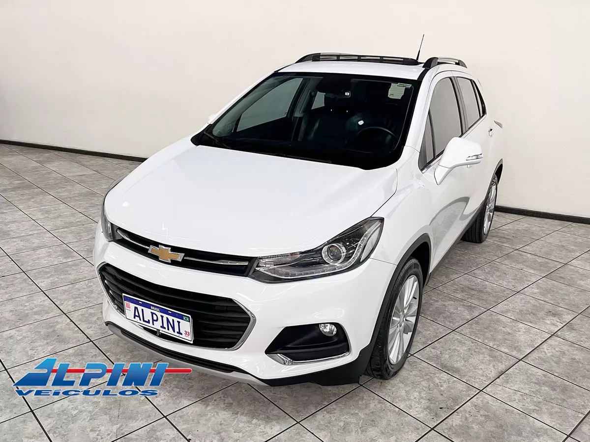 Chevrolet Tracker 16V TURBO PREMIER