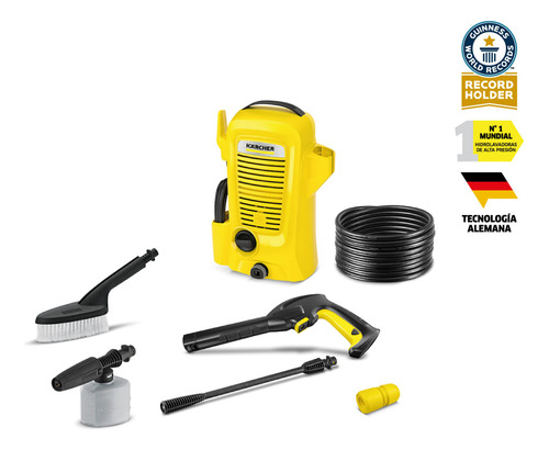 Hidrolavadora K 2 Universal Edition Car Kärcher