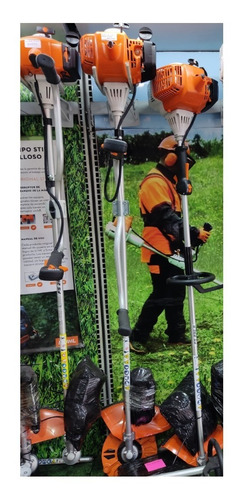Guadaña Robusta Trabajo Pesado Fs 460 Stihl