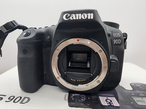 Canon Eos 90d Dslr Vendes