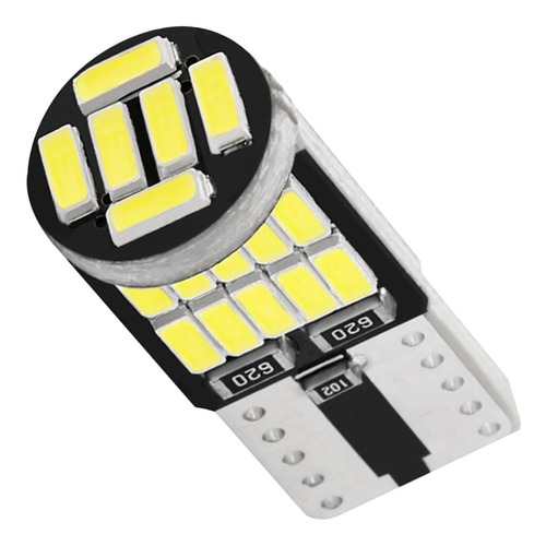 T10 Bombillas De Luces Led 4014 26smd Ajustes De