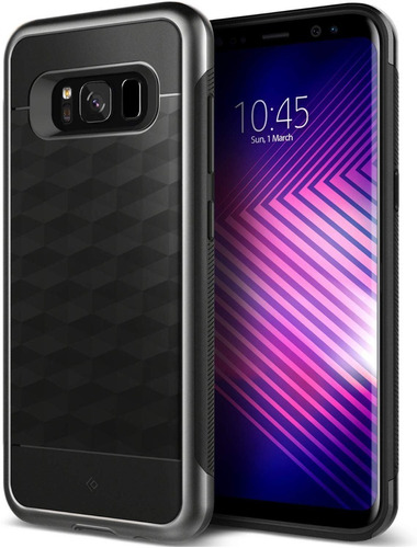 Samsung Galaxy S8+ Plus Caseology Parallax Parachoque Tpu