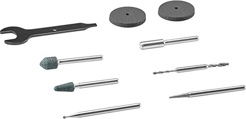 Dremel 735-01 Kit De Accesorios De Herramientas Rotativas P.