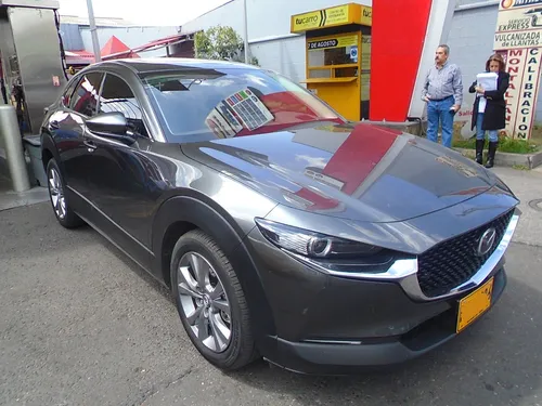 Mazda CX-30 2.0 Grand Touring Lx At Hibrido Ligero - Mhev