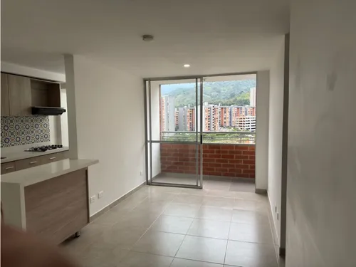 Apartamento Itagui-por El Centro De La Moda 61mt - 3 Alcobas Uc