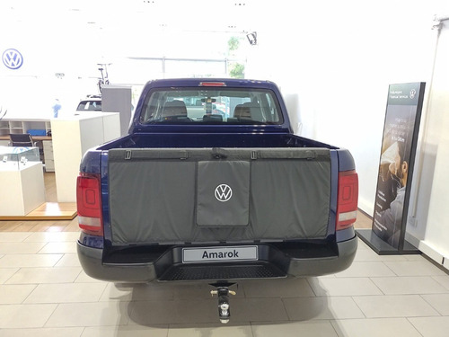 Imagen 4 de 8 de Amarok Comfortline V6 258cv, Entrega Ya!!!