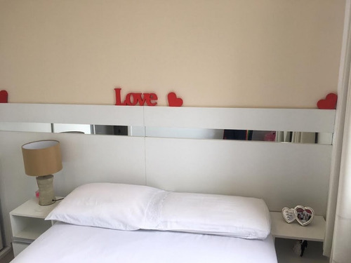 Imagem 5 de 15 de Apartamento Em Canhema - Diadema - 1735
