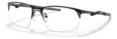 Óculos Para Grau Wire Tap 2.0 Satin Black