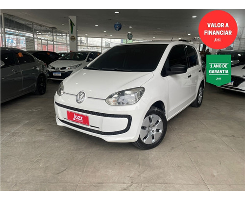 Volkswagen Up! 1.0 MPI TAKE UP 12V FLEX 4P MANUAL