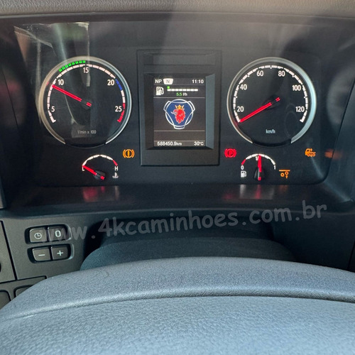 Scania R 440 Highline Trucado 6x2 - 2019
