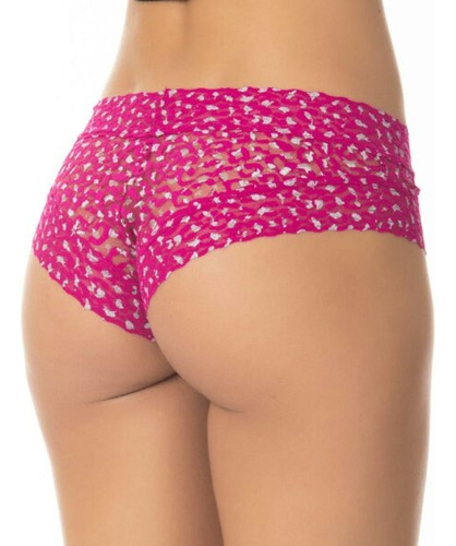 Pantaleta Mujer Lady Genny C-205 Encaje