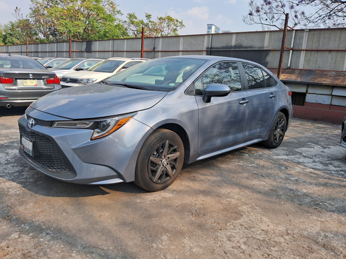 Toyota Corolla 1.8 Base Cvt