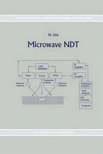 Microwave Ndt, De Nathan Ida. Editorial Springer, Tapa Blanda En Inglés