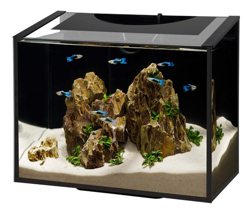 Acuario Agua Dulce Aqueon Ascent 10 Gal Kit Completo