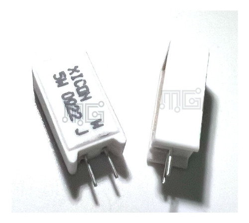 0,22 0.22 022 22r Resistencia  5w