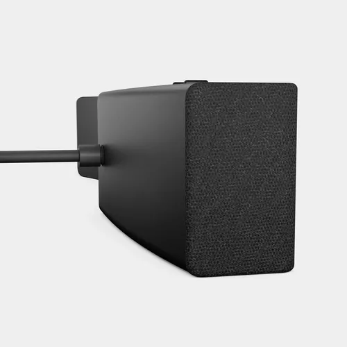 Barra De Som De Conferência Dell Sb725 Com Cancelamento De R Preto