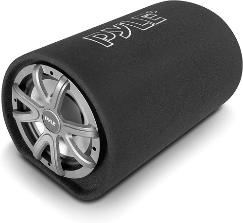 Parlante De Tubo Subwoofer Para Auto Pyle Pltb101