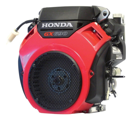 Motor Estacionario Honda Gx690 Naftero  Eje Recto