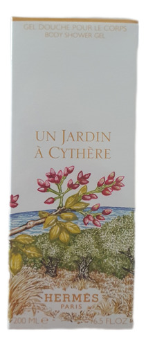 Jabón Líquido Hermes Un Jardin A Cythere