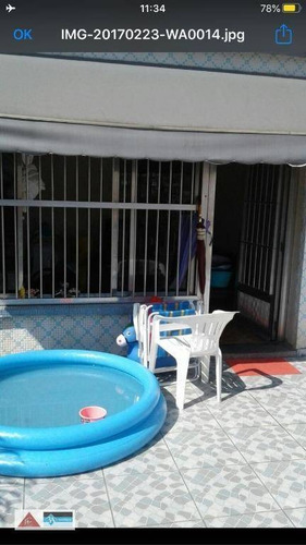 Imagem 6 de 10 de Sobrado Com 4 Dormitórios À Venda, 398 M² Por R$ 900.000,00 - Vila Antonina - São Paulo/sp - So1374