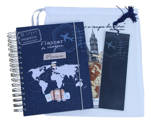 Planner De Viagem