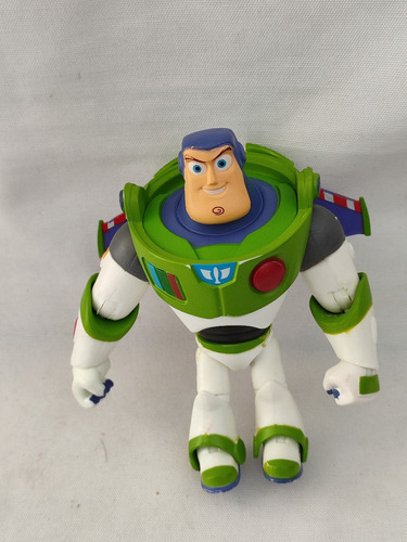 Buzz Lightyear Toybox Toy Story Pixar Disney (Usado)