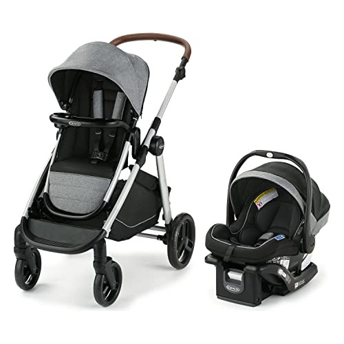 Graco Sistema De Viaje Modes Nest2grow, Ren