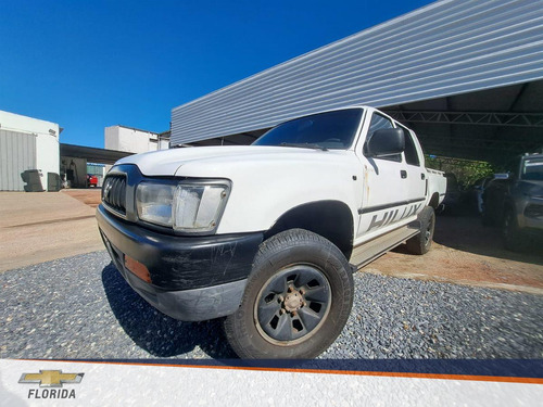 Toyota Hilux Dx