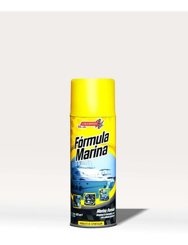 Spray Fórmula Marina 420ml Champion