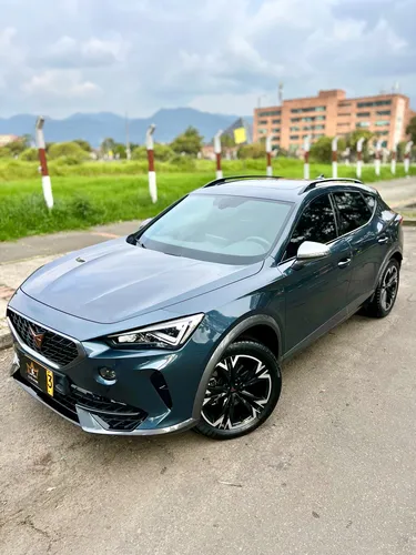 Cupra formentor 2.0 Tsi Metalizado Dsg