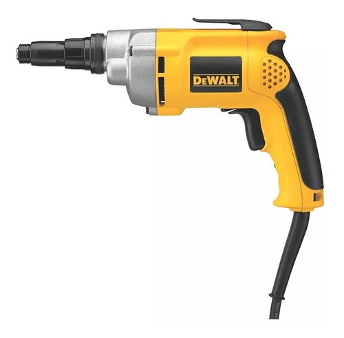 Atornillador De Placa Durlock 540w Dewalt Dw268 Torque - Rex