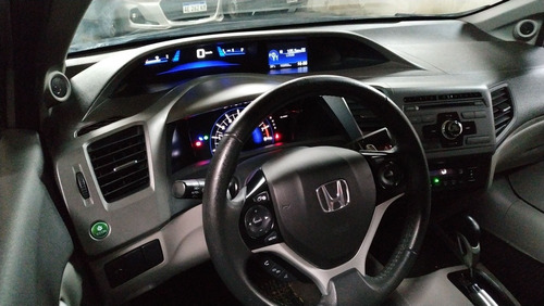 Honda Civic 1.8 Exs At 140cv 2013