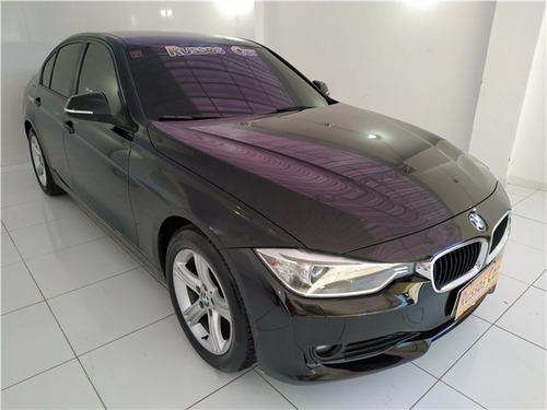 Bmw 316i 1.6 Sedan 8v Turbo Gasolina 4p Automatico