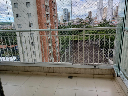 Imagem 1 de 7 de Apartamento À Venda Em Vila Monte Alegre - Ap002012