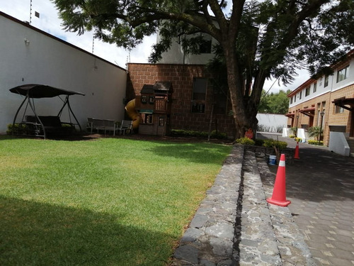 Imagen 12 de 12 de Casa En Condominio En Venta Santa Marìa Tepepan