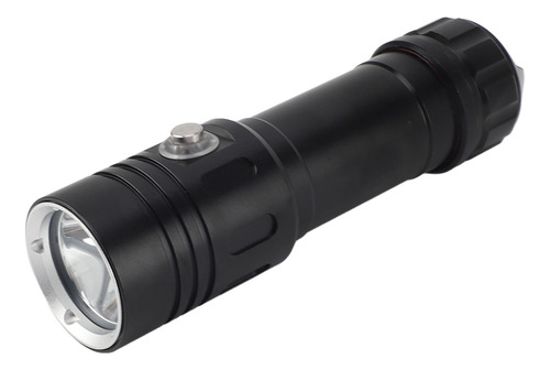 Linterna De Buceo De 1000 Lúmenes, 4 Modos De Iluminación, R