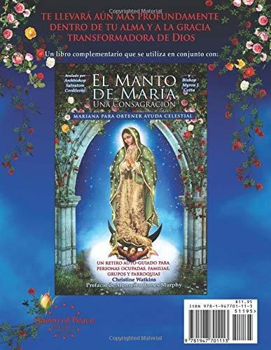 El Manto De María: Diario De Oración Para La Consagración | Cuotas sin  interés